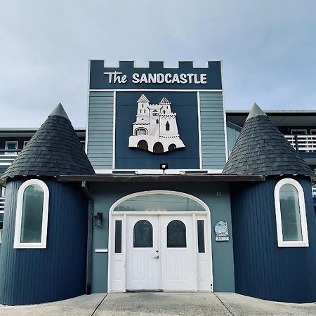 Sandcastle Beachfront Lincoln City Eksteriør billede