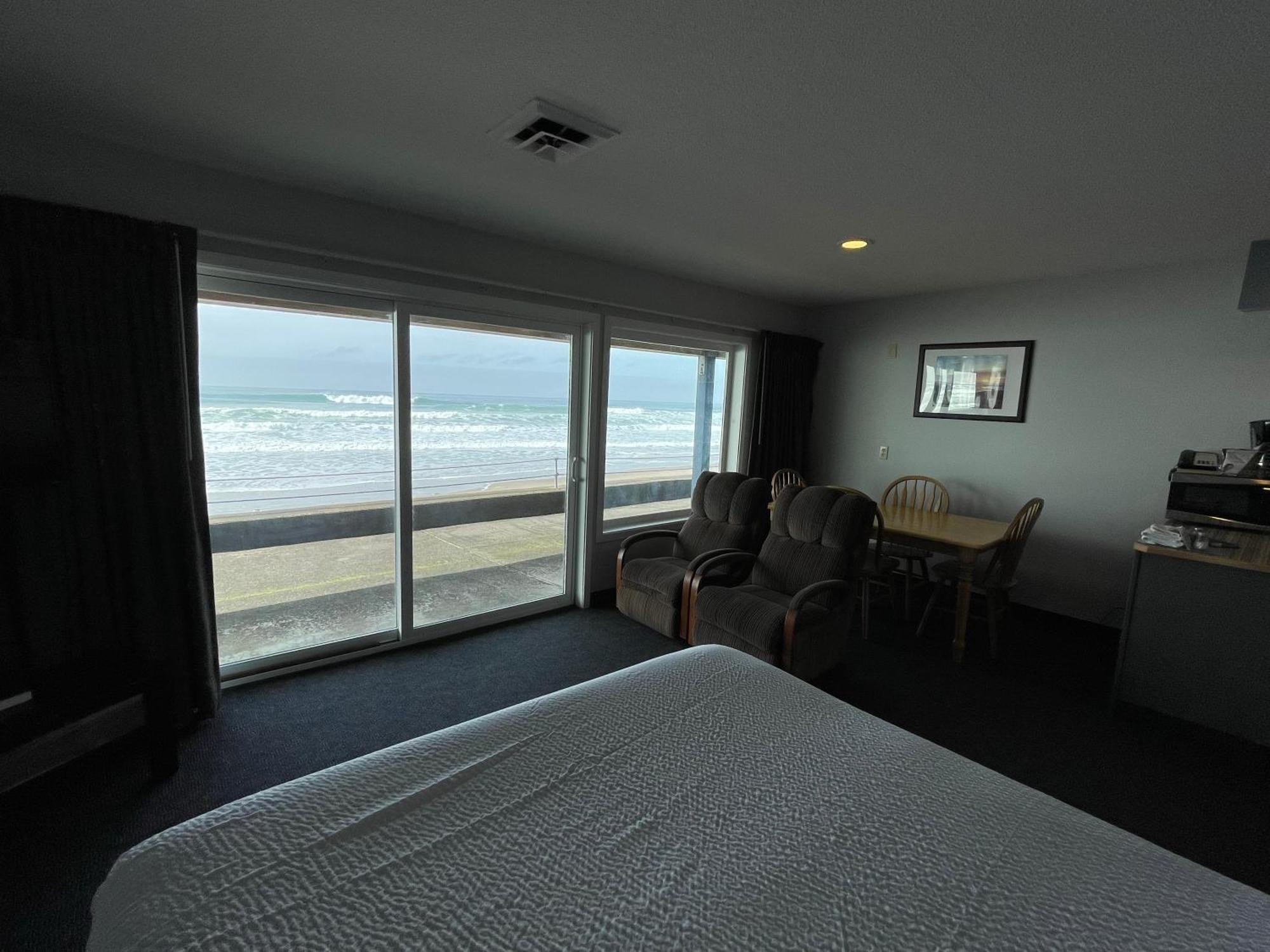 Sandcastle Beachfront Lincoln City Værelse billede